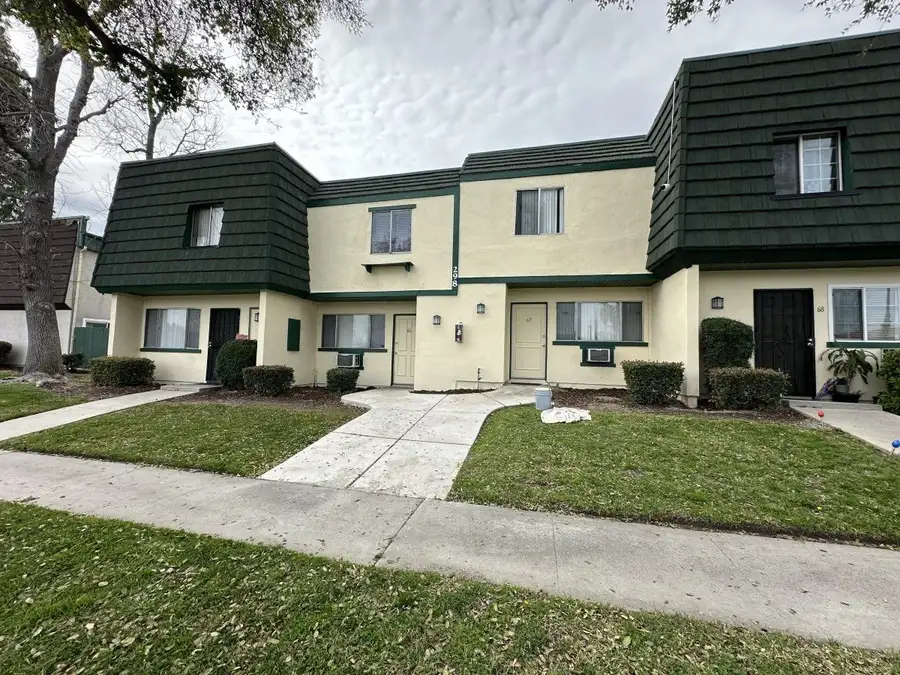 Exterior stucco repaint in San Bernardino by Luminosity Painting